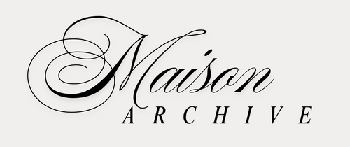 Maison Archive